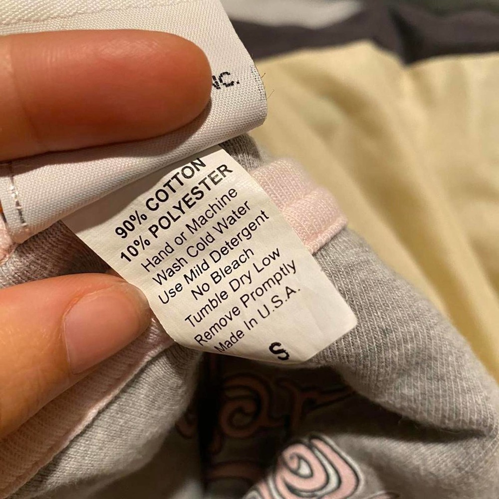 Grey grand canyon harley tee - Picture 4 of 4